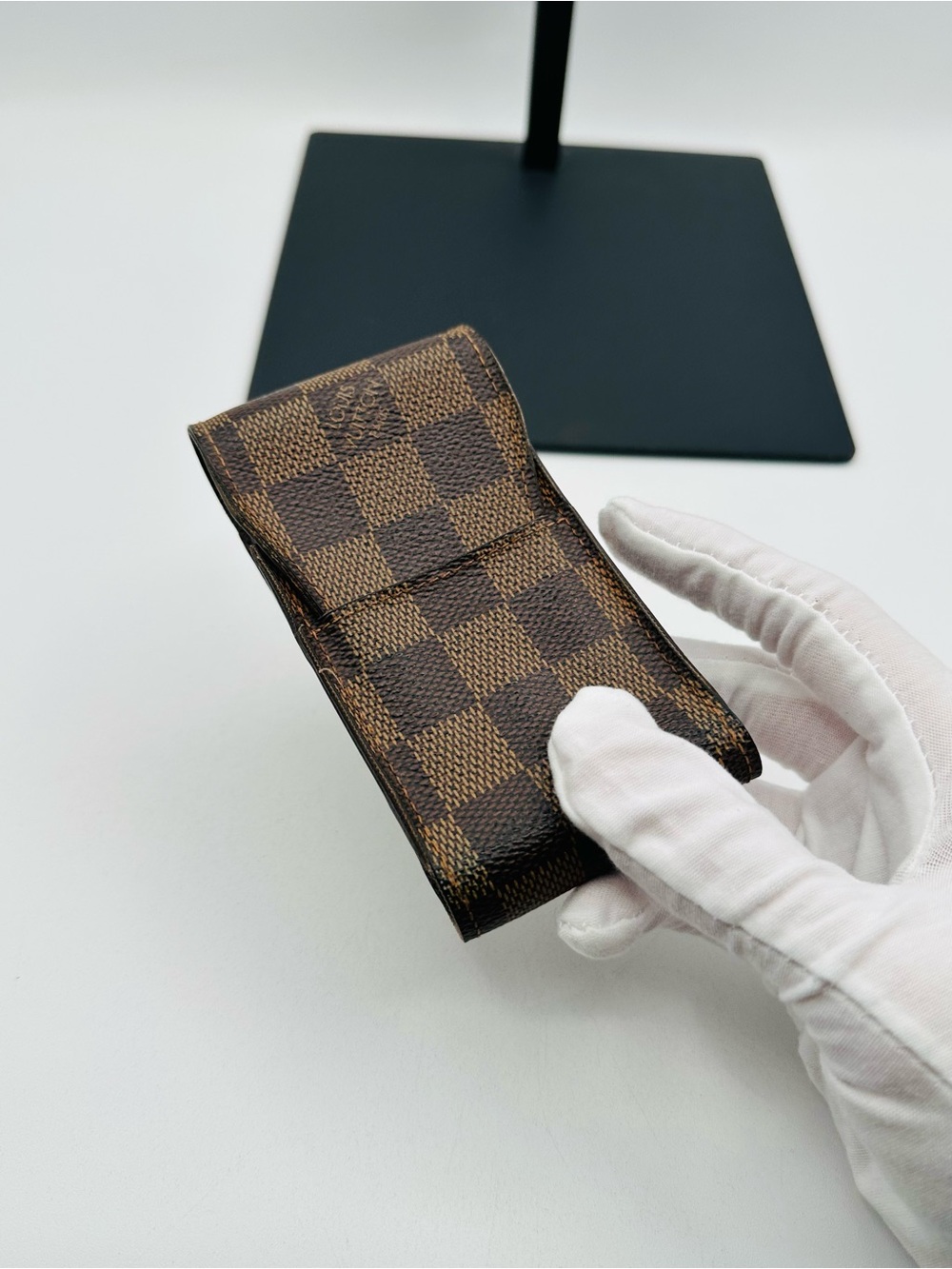 Louis Vuitton Damier Pocket Organizer Cigs - Picture 5 of 12